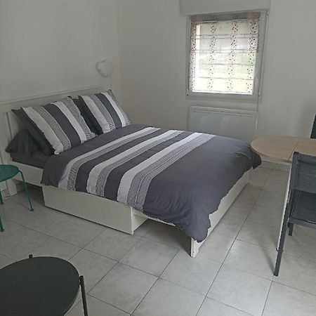 Studio Vacances Сен Мало Екстериор снимка